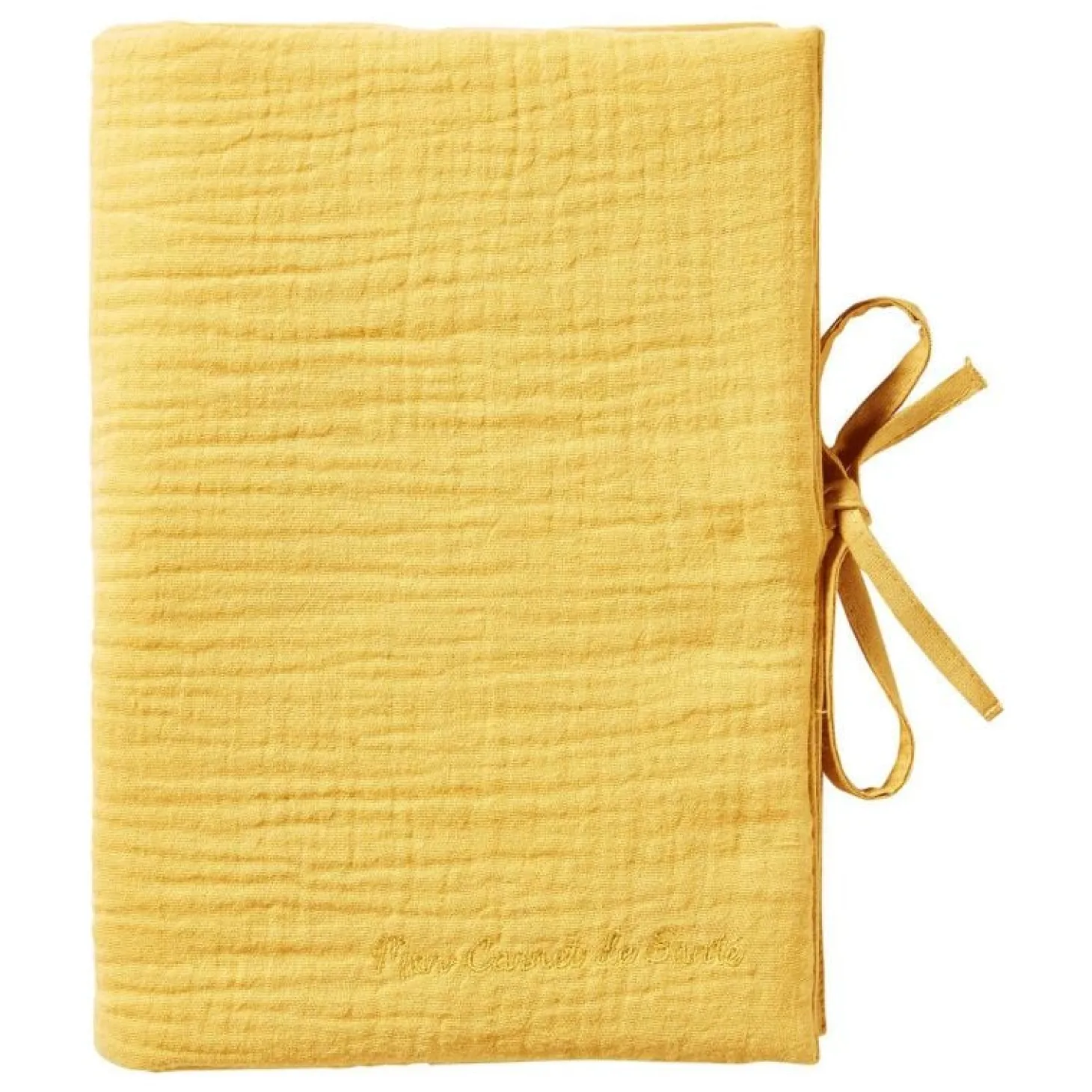 BB&Co Protège carnet de santé - Mix&Match Ocre