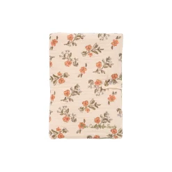 BB&Co                    Protège carnet de santé Secret cottage    Fleurs/ Fougère