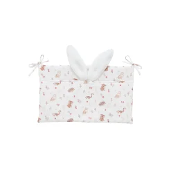 BB&Co                    Range Pyjama & Doudous Cosy Forest    Blanc/ Mocha