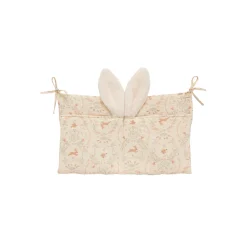 BB&Co                    Range Pyjama & Doudous Jardin enchanté    Ivoire