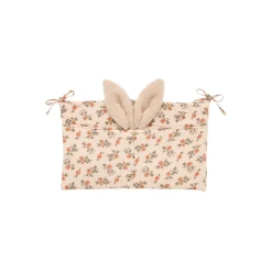 BB&Co                    Range Pyjama & Doudous Secret cottage    Fleurs/ Beige