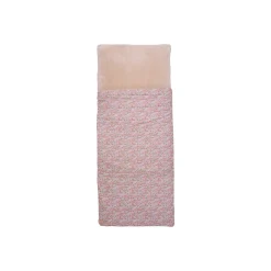 BB&Co                    Sac de couchage enfant pliable & nomade liberty    Liberty            50 x 120 cm