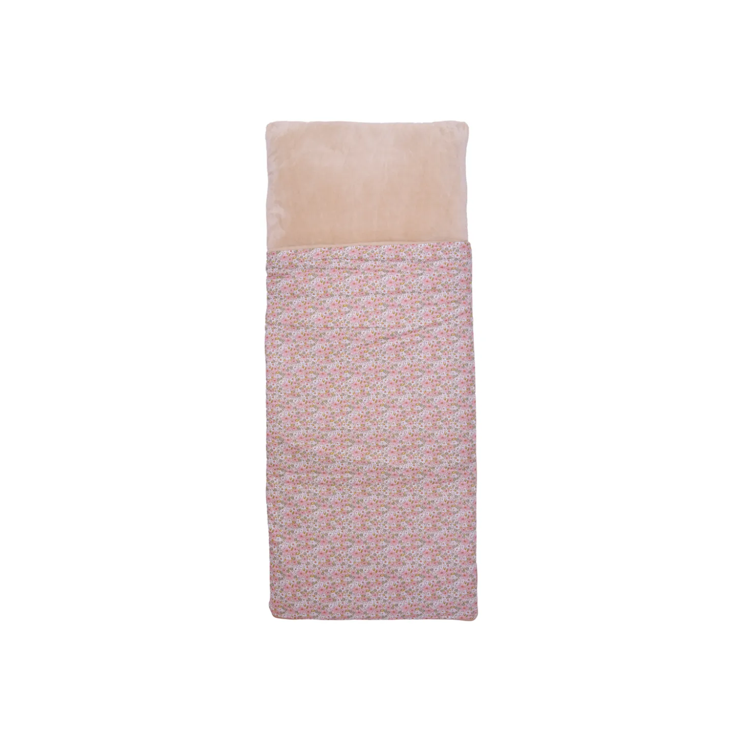 BB&Co Sac de couchage enfant pliable & nomade liberty Liberty 50 x 120 cm