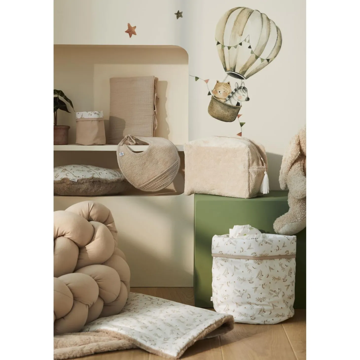 BB&Co Set Corbeilles Daydream
