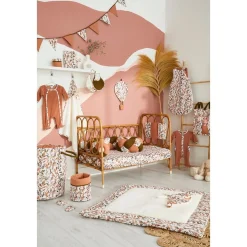 BB&Co Set 2 Corbeilles de rangement Caramel Forest
