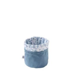 BB&Co                    Set Corbeilles de rangement    Forêt Enchantée Blanc/ Bleu