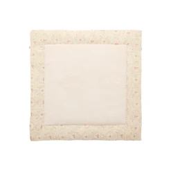 BB&Co                    Tapis de jeu /fond de parc Jardin enchanté    Ivoire            100x100 cm
