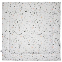 BB&Co Tapis de jeu réversible/fond de parc Sweet Garden 100x100 cm