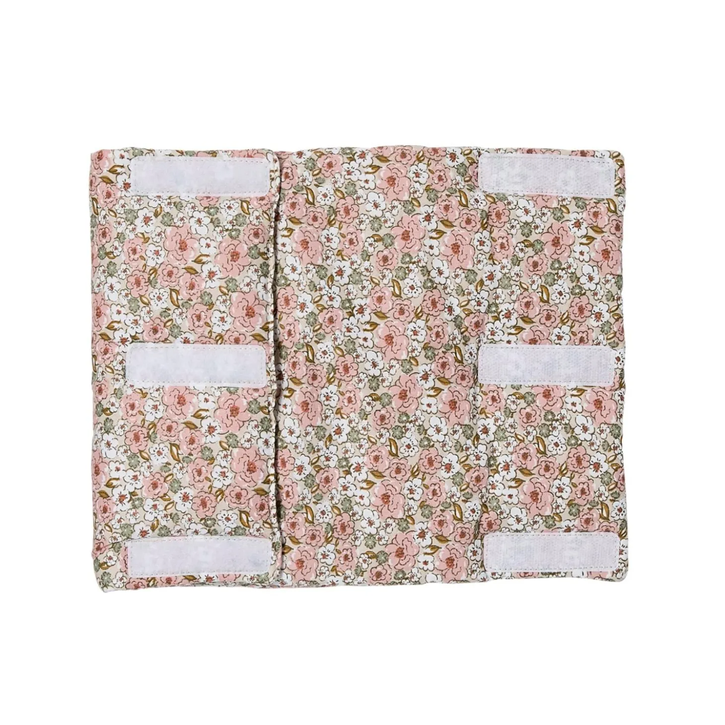 BB&Co Tour de lit modulable Afternoon Tea Liberty/ Biscuit