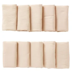 BB&Co                    Tour de lit modulable Mix&Match    Biscuit