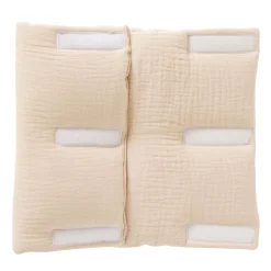 BB&Co Tour de lit modulable Mix&Match Biscuit
