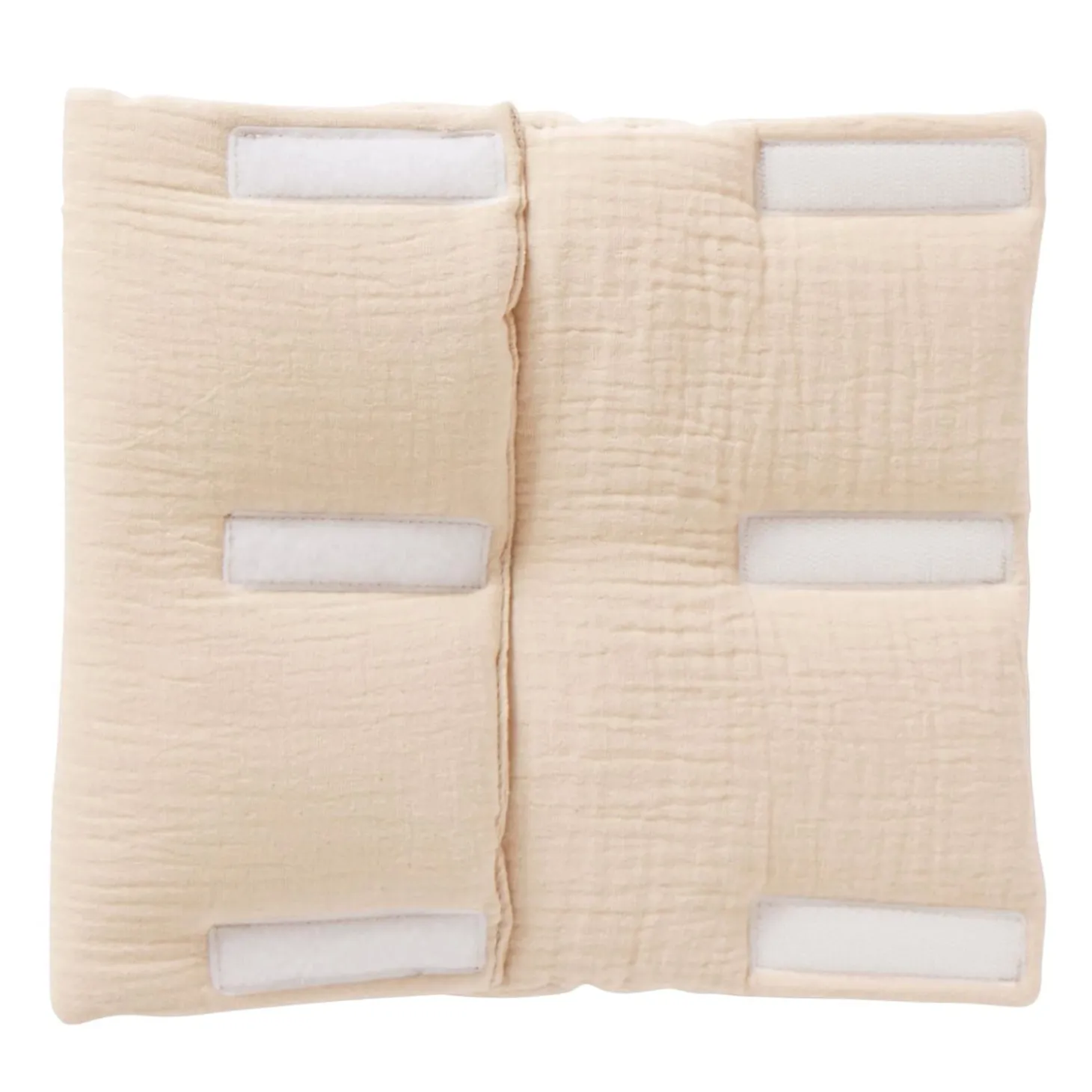 BB&Co Tour de lit modulable Mix&Match Biscuit