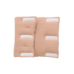 BB&Co                    Tour de lit modulable & respirant Mix&Match    Mocha