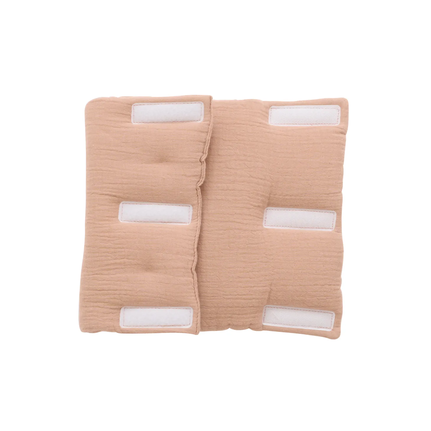 BB&Co Tour de lit modulable & respirant Mix&Match Mocha