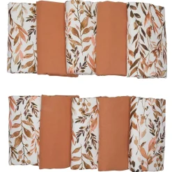 BB&Co Tour de lit modulable & respirant Caramel Forest