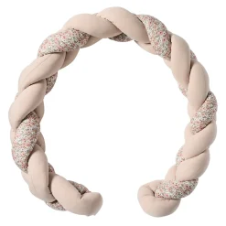 BB&Co                    Tresse décorative ouatinée    Afternoon Tea Liberty/ Biscuit            200 cm