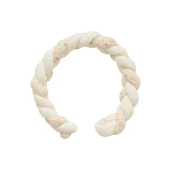 BB&Co                    Tresse décorative ouatinée Jardin enchanté    Ivoire            200 cm