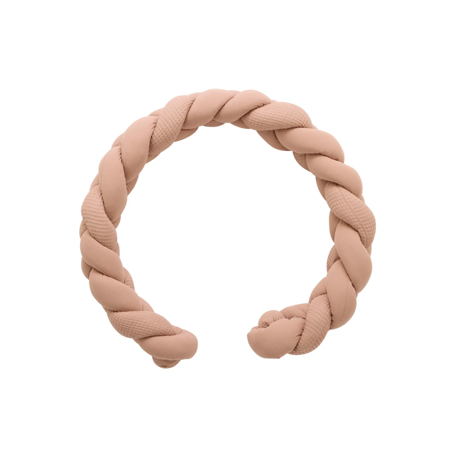 BB&Co Tresse décorative ouatinée Mix&Match Mocha 200 cm
