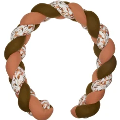 BB&Co                    Tresse décorative ouatinée    Caramel Forest            Environ 200 cm
