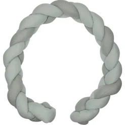 BB&Co                    Tresse décorative ouatinée Mix&Match    Vert De Gris            200 cm