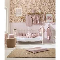 BB&Co                    Tresse décorative ouatinée Mix&Match    Pétale            200 cm