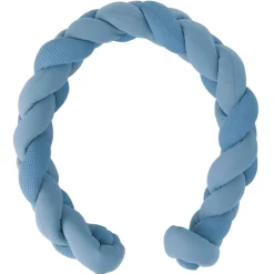 BB&Co                    Tresse ouatinée décorative Mix & Match    Pierre Bleue            200 cm