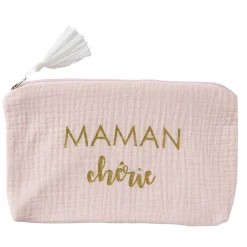 BB&Co                    Trousse cadeau "Maman chérie"    Blush