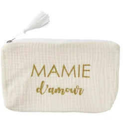 BB&Co                    Trousse cadeau "Mamie d'amour"    Ivoire