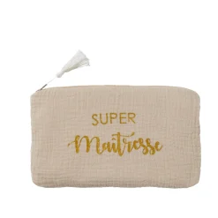 BB&Co                    Trousse cadeau Super maîtresse    Biscuit