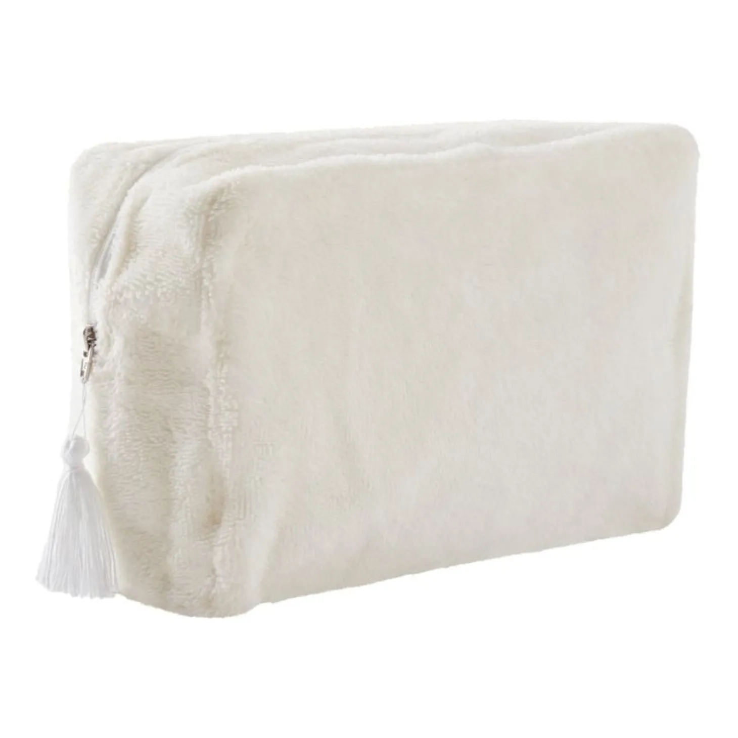 BB&Co Trousse de toilette bambou Mousse De Lait