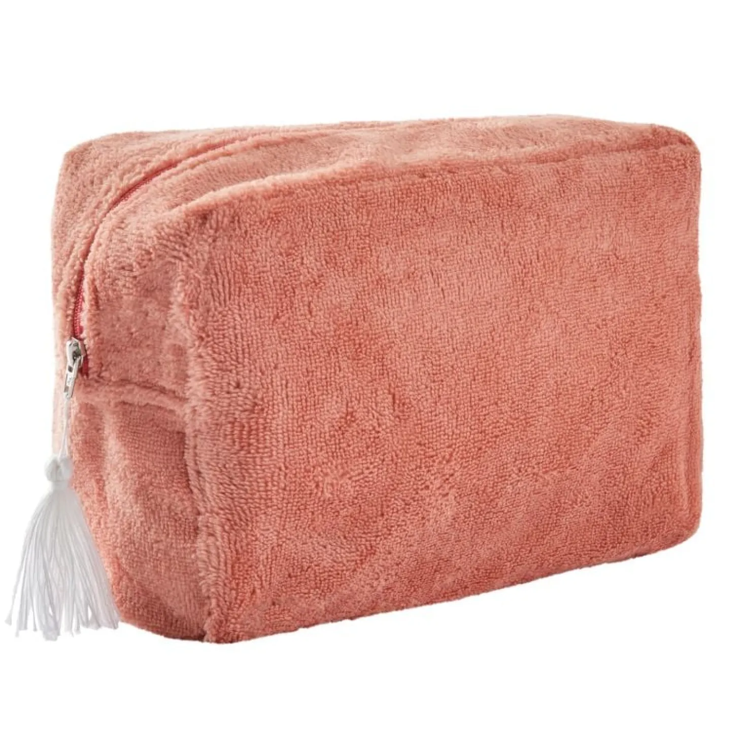 BB&Co Trousse de toilette bambou Marsala