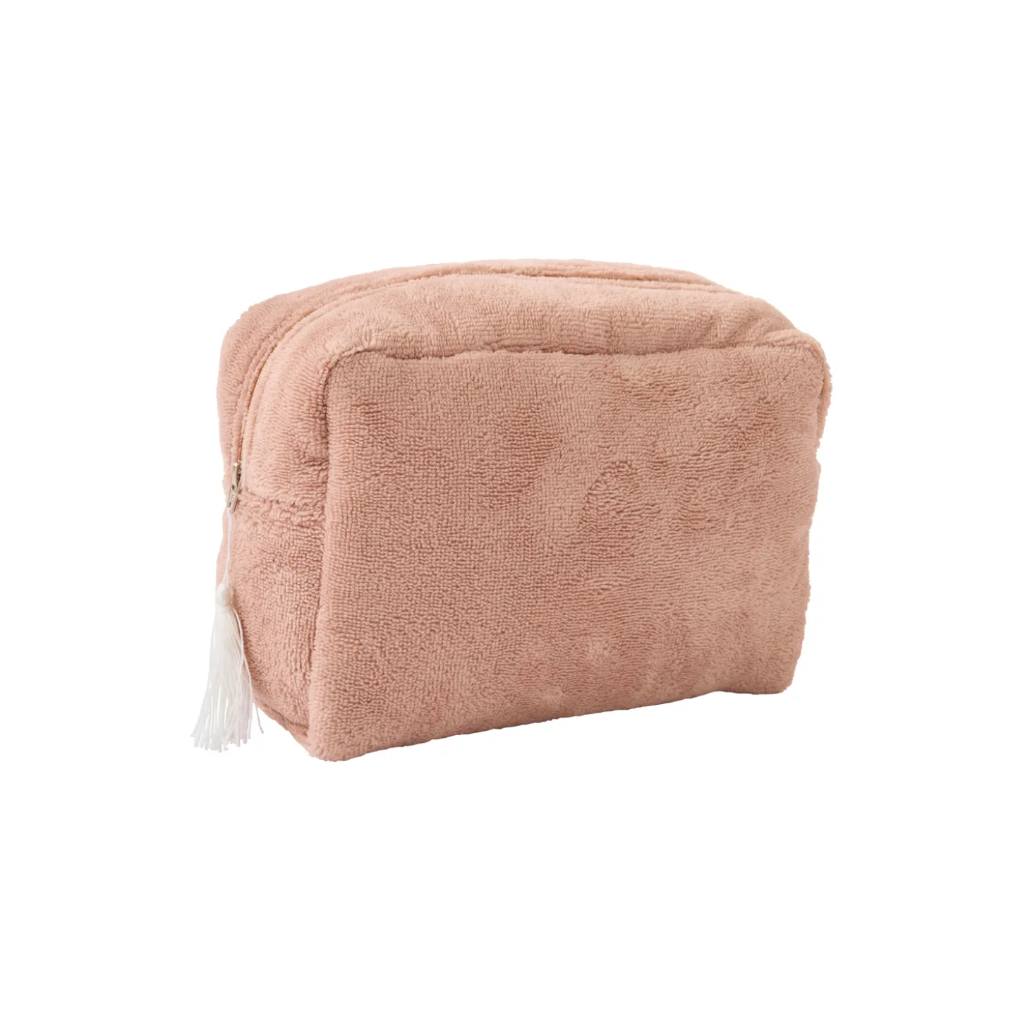 BB&Co Trousse de toilette en bambou Mocha