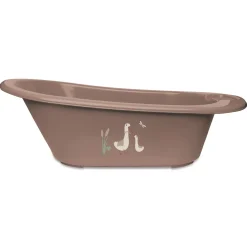 Bébéjou Baignoire cliquez pour bébé Dear Goose Marron