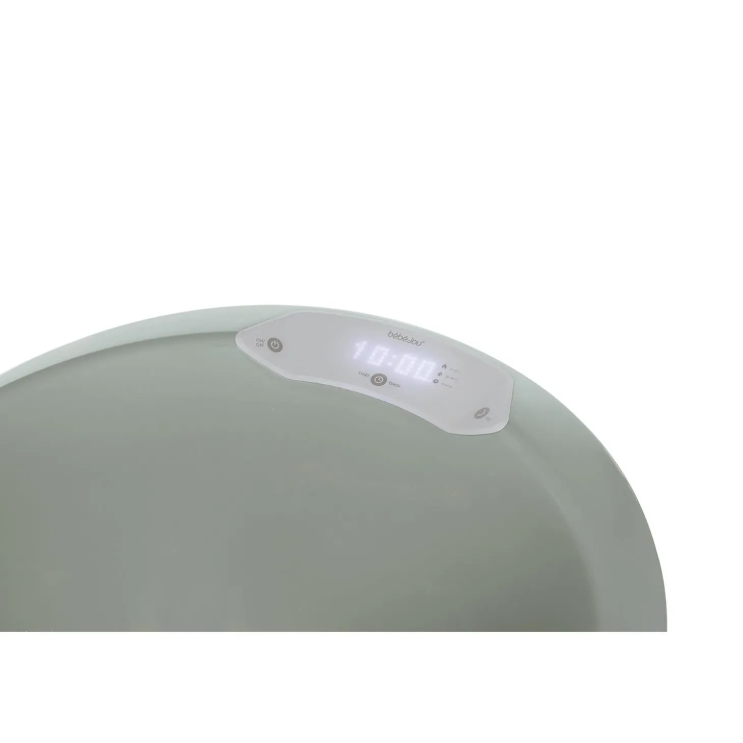 Bébéjou Baignoire Sense edition Sky Green