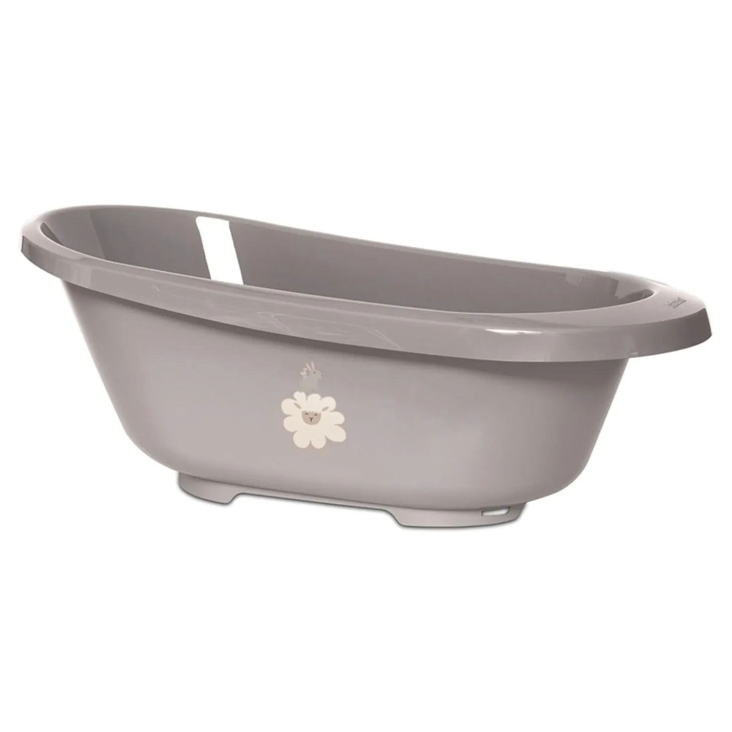 Bébéjou Baignoire Sense Farm Friends Chalk brown