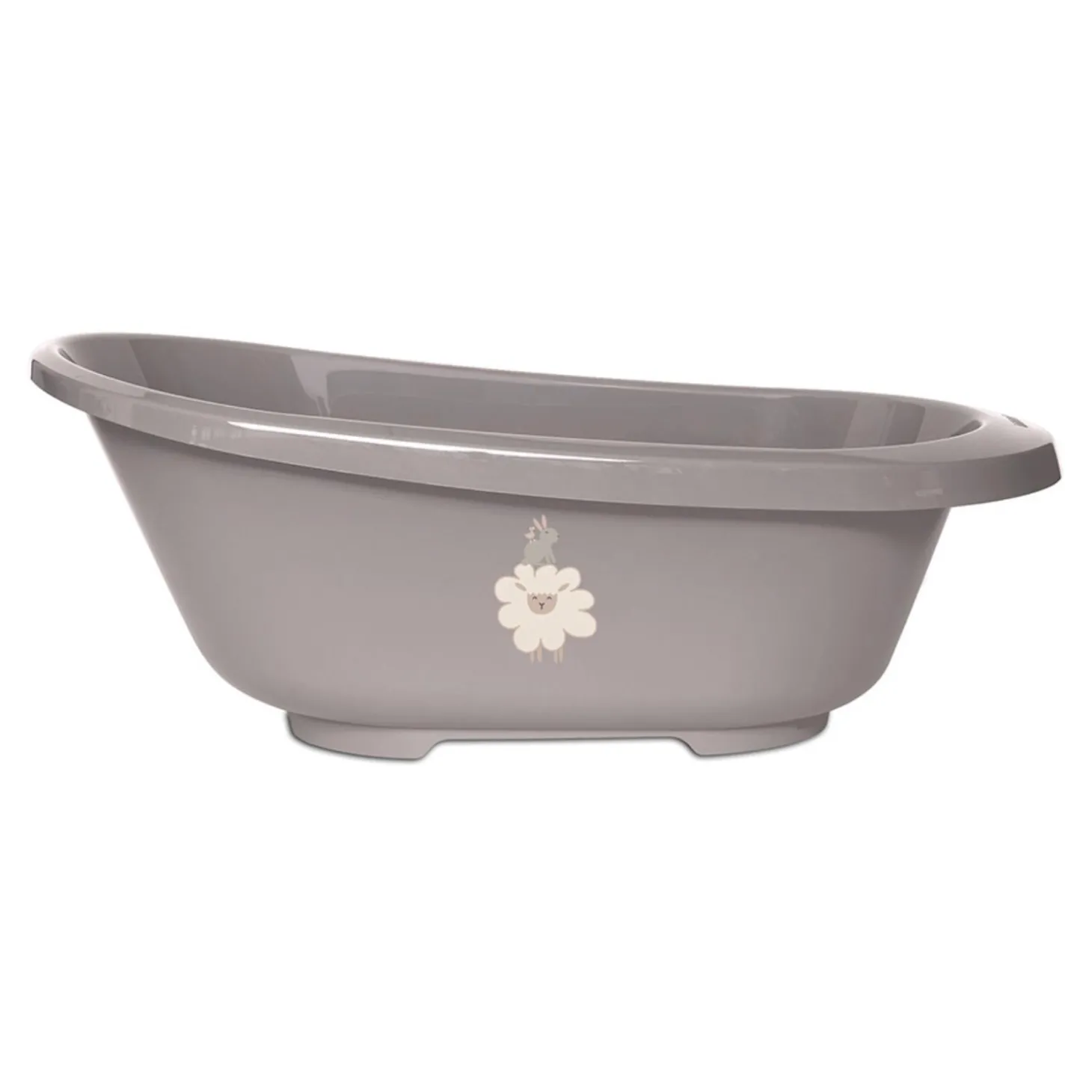 Bébéjou Baignoire Sense Farm Friends Chalk brown