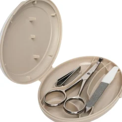 Bébéjou                    Set manucure bébé    Taupe