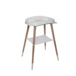 Bébéjou Support de baignoire Sense White