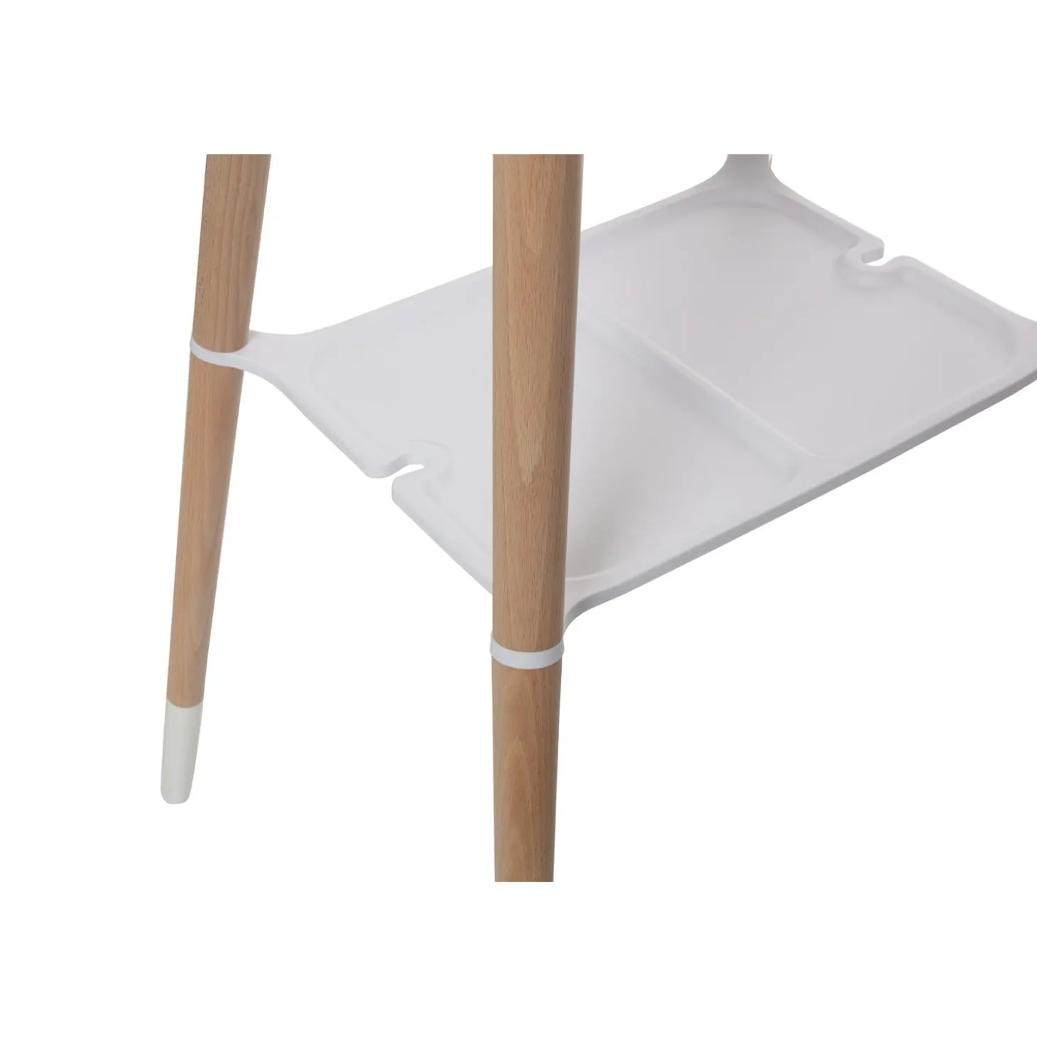 Bébéjou Support de baignoire Sense White