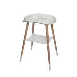 Bébéjou Support de baignoire Sense White