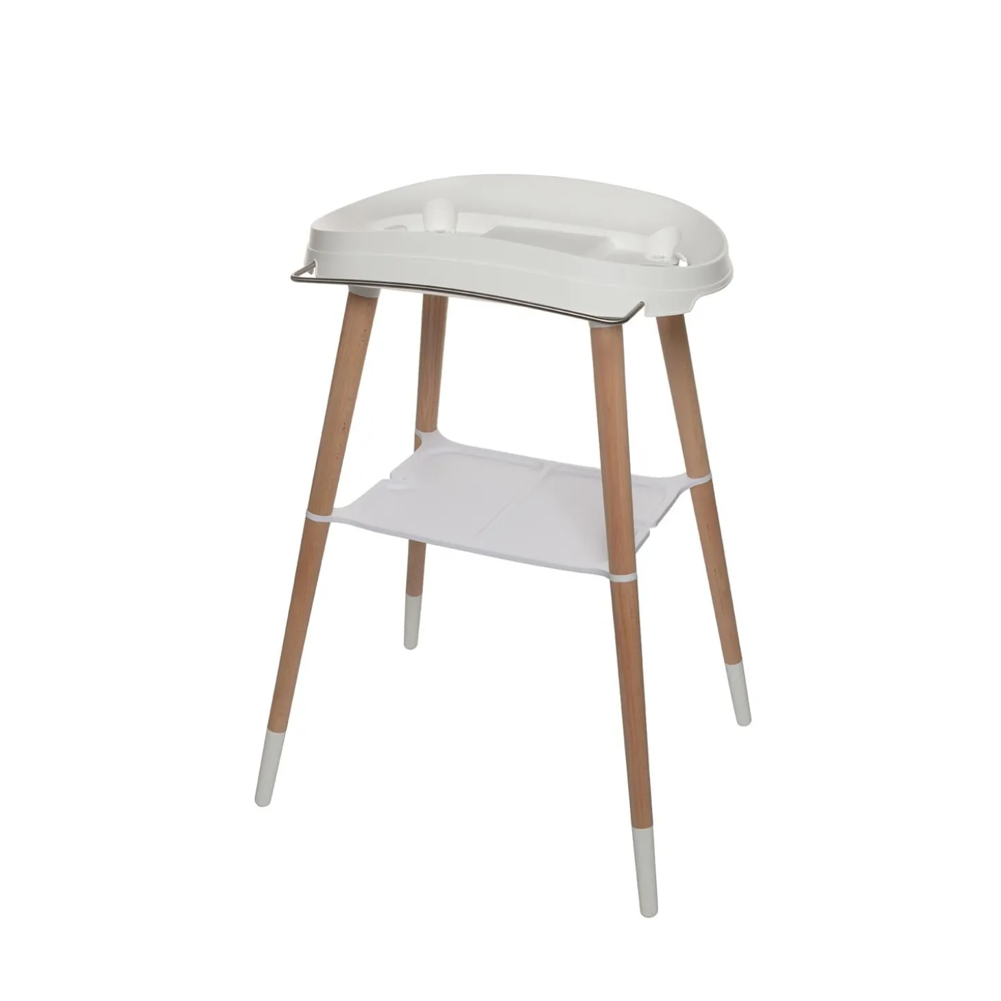 Bébéjou Support de baignoire Sense White