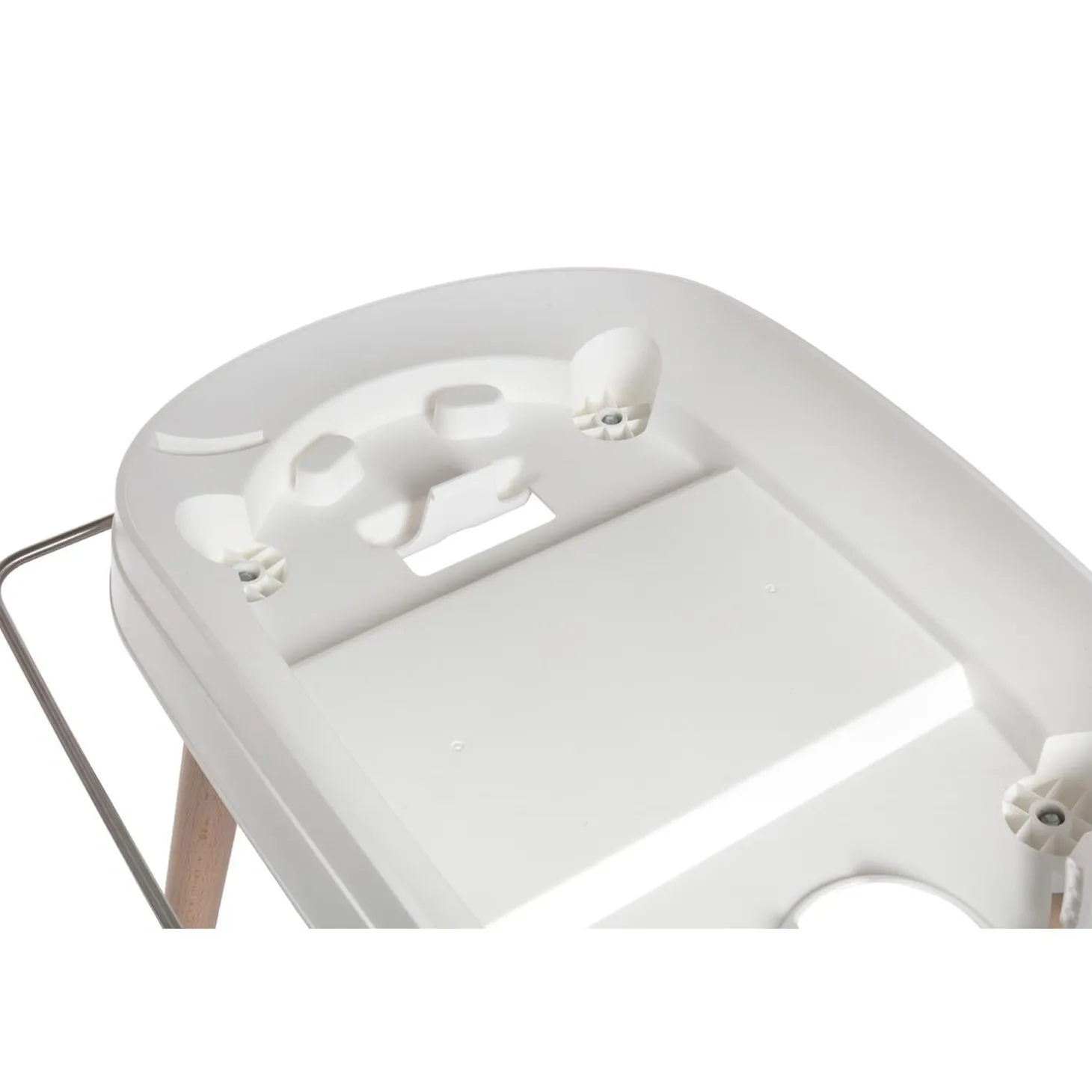 Bébéjou Support de baignoire Sense White