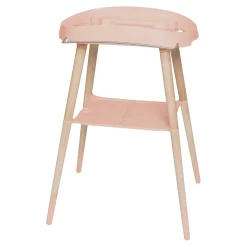 Bébéjou                    Support de baignoire Sense    Pale Pink