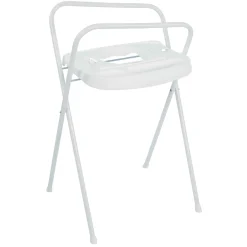 Bébéjou Support de bain Click Blanc 98 cm