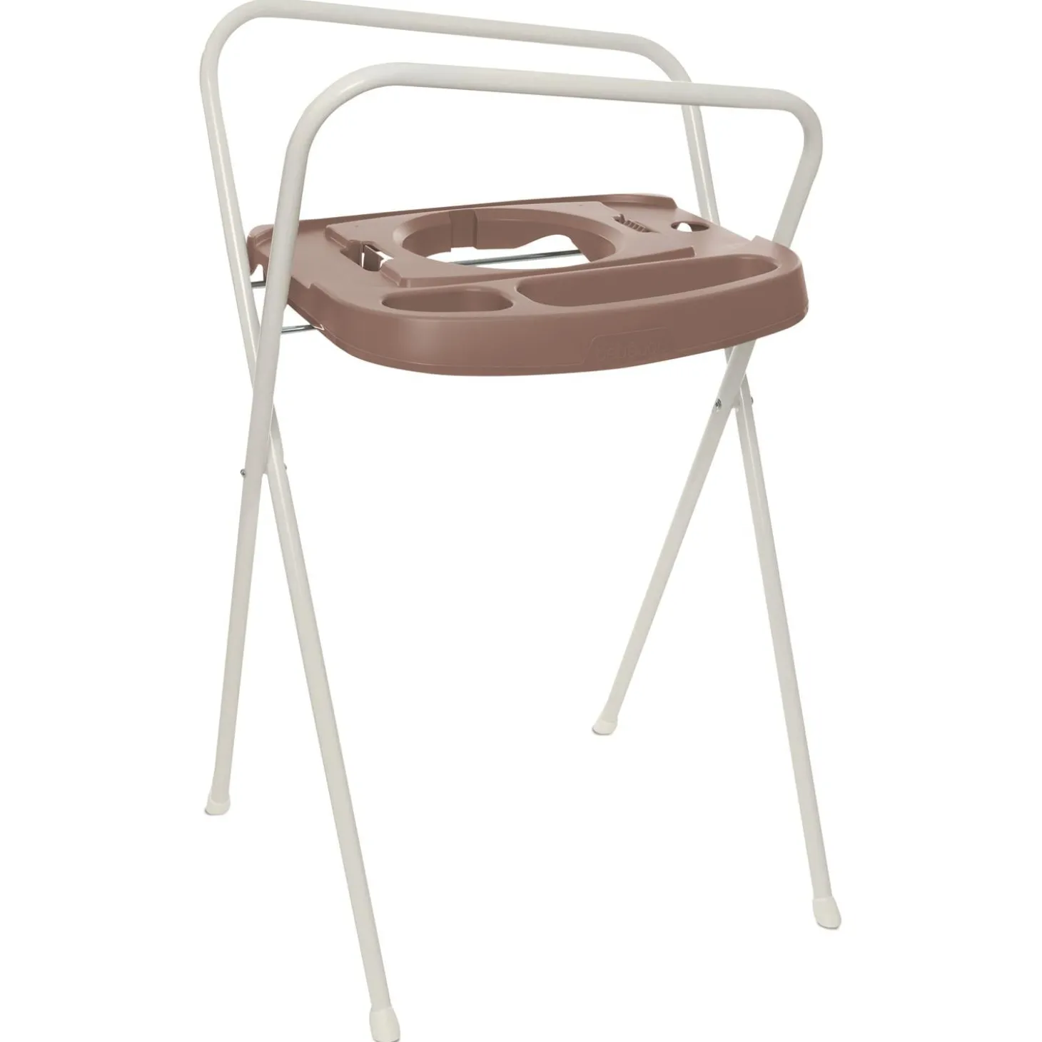 Bébéjou Support de bain cliquez Moccha 98 cm