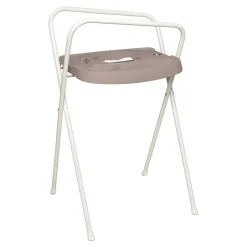 Bébéjou                    Support de bain cliquez    Chalk brown            98 cm