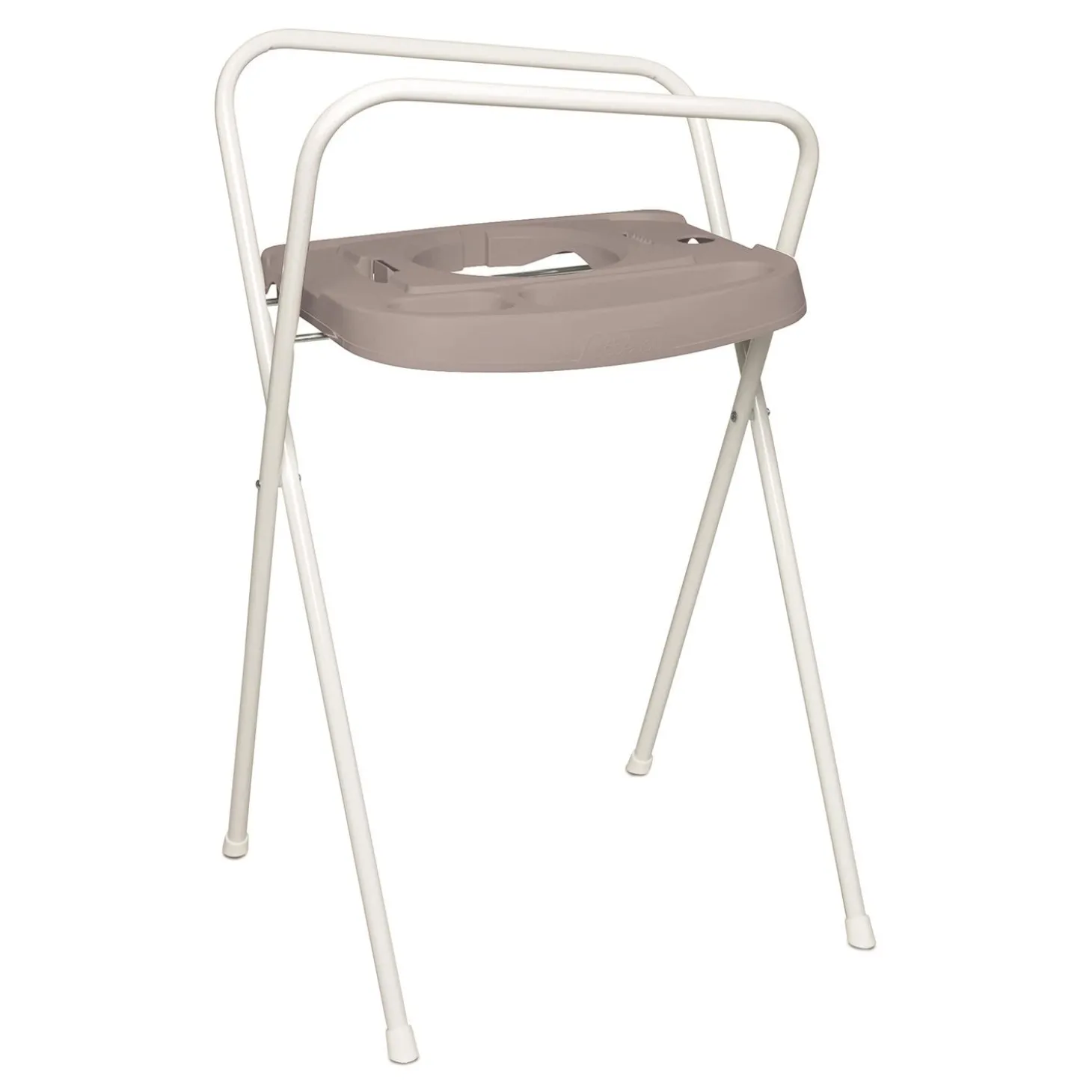 Bébéjou Support de bain cliquez Chalk brown 98 cm