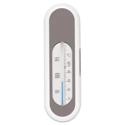 Bébéjou Thermomètre de bain Chalk brown