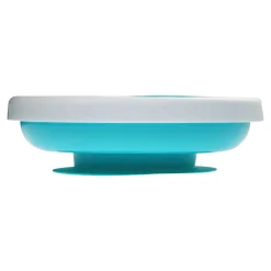 BBlüv                    Assiette chauffante pour bébé    Aqua
