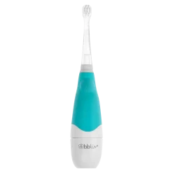 BBlüv                    Brosse à dents Sonique 2 étapes Sönik    White / Aqua